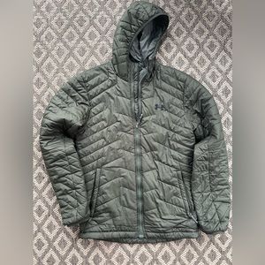 Under Armour Mens cold gear jacket